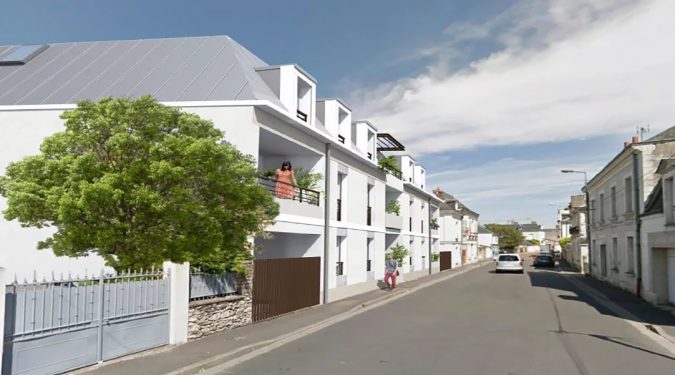 Appartement pour professions libérales centre de Saint-Avertin