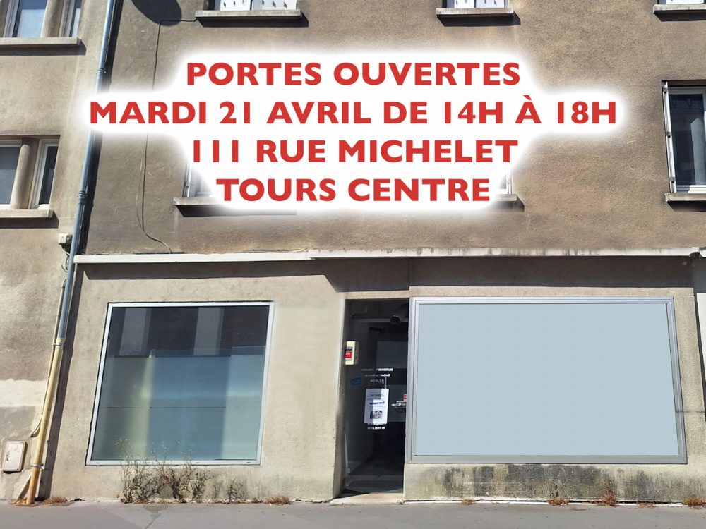 Immeuble sur Tours Centre à vendre