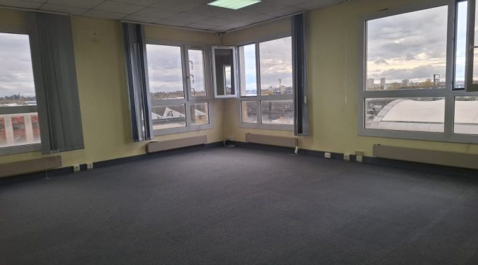 Vue Bureaux à louer