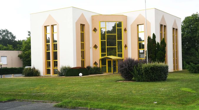 Bureaux à louer Chambray-Lès-Tours 3 pièces - façade