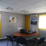 Bureaux à louer Chambray-Lès-Tours 3 pièces – intérieur